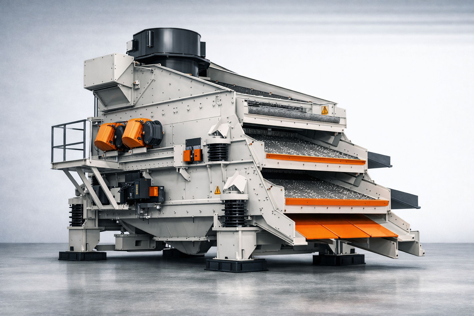 Vibrating Screen